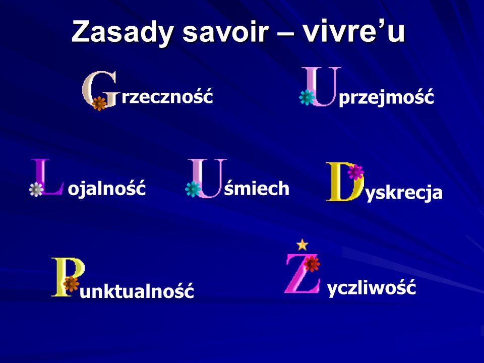 SAMORZĄD UCZNIOWSKI